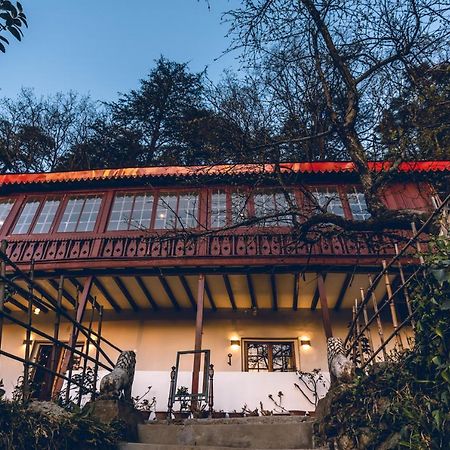 Seclude Shimla, Taraview Exterior foto